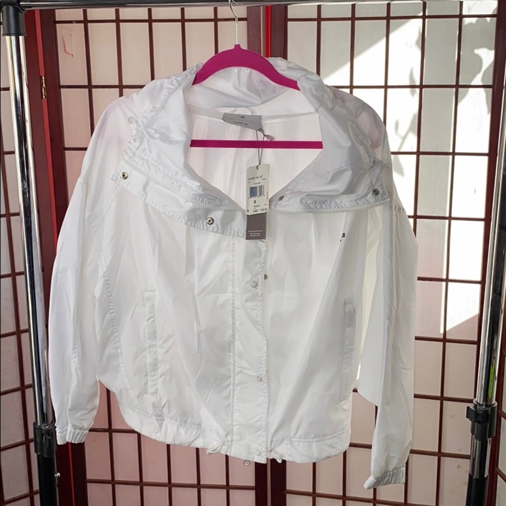 Adidas X Stella McCartney Warmup Jacket BRAND NEW